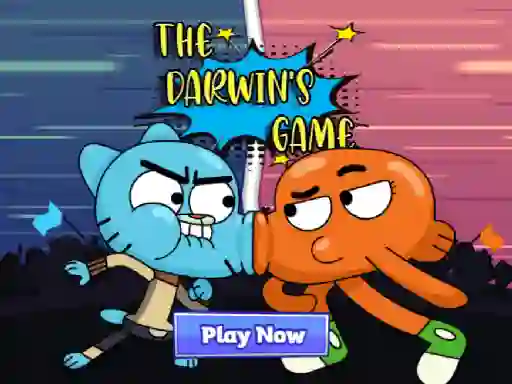 The Darwin`s game