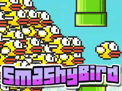 Smashy Bird old style