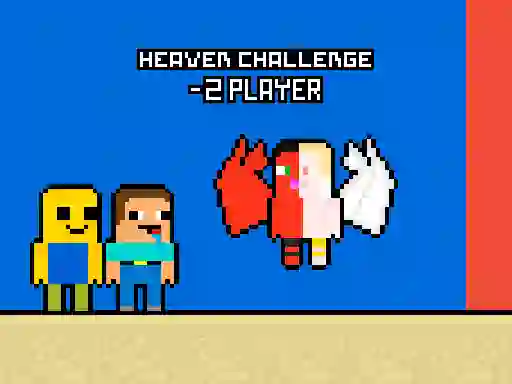 Heaven Challenge - 2 Player