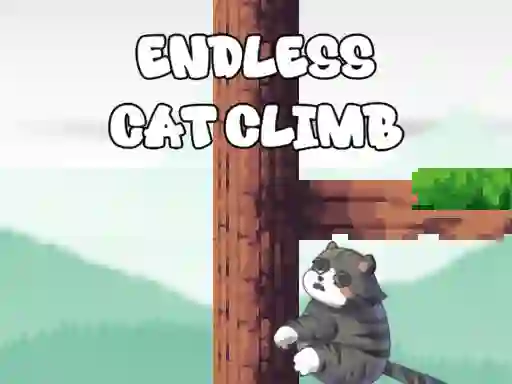 Endless Cat Climb