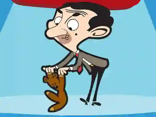 Mr Bean Jigsaw