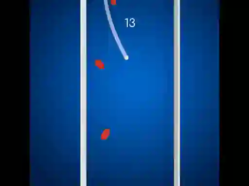 DownHill Ball