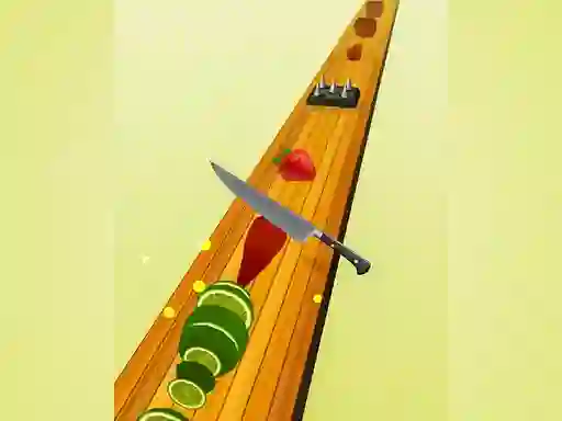 Perfect Fruit Slicer - Chop sl