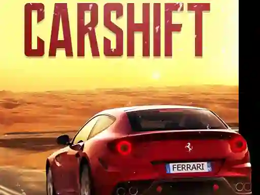 CarShift 1.0