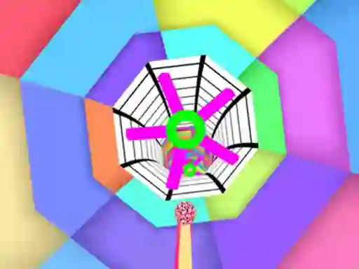 Vortex Tunnel 3D
