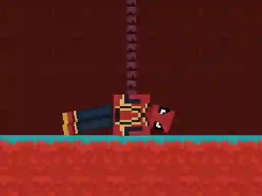 Super Hero Rope