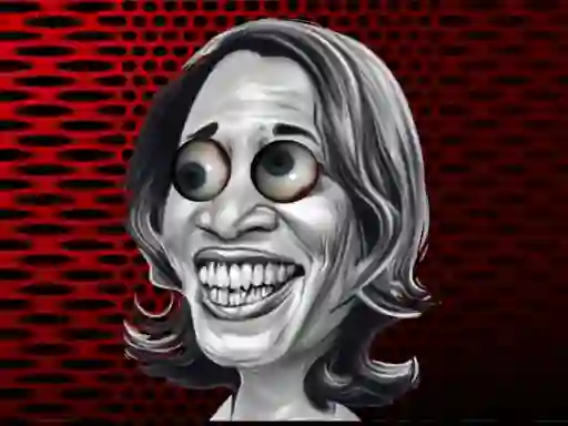 Kamala Funny Face Challenge