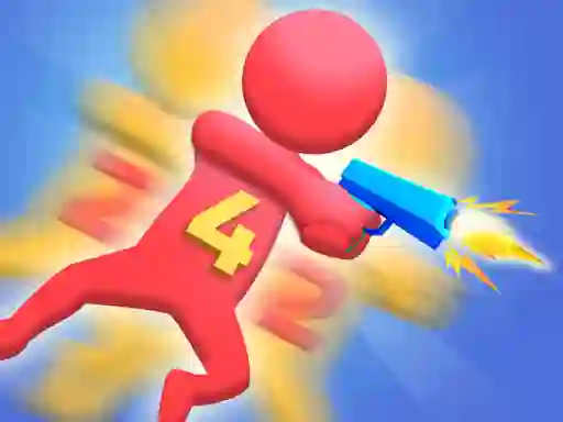 Human Gun!