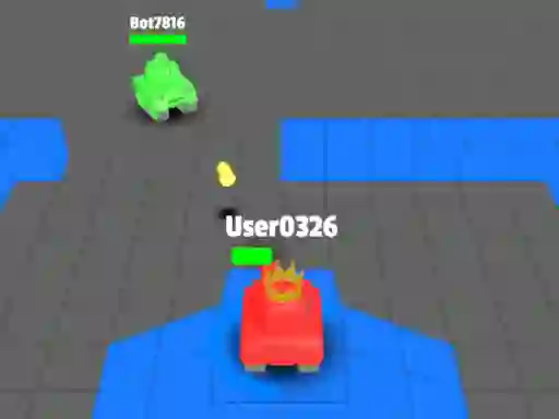 Mini Tanks io