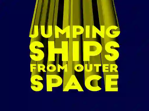 Jumping ships from outer Spase