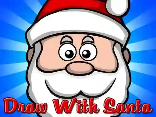 Draw With Santa