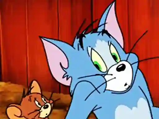 Tom and Jerry Spot The Difference