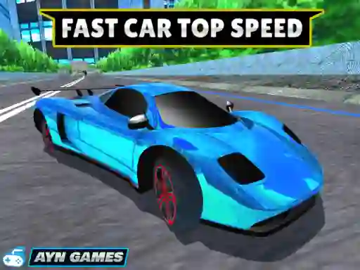 Fast Car Top Speed