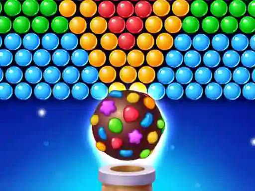 Bubble Shooter Party