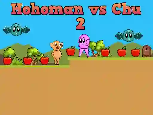 Hohoman vs Chu 2