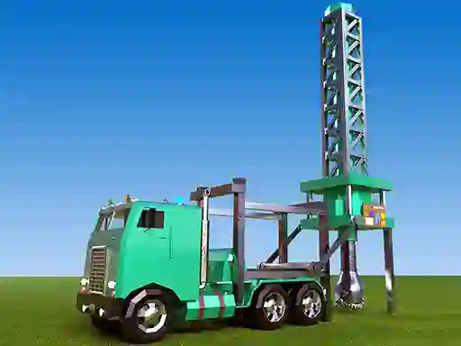 Oil Well Drilling
