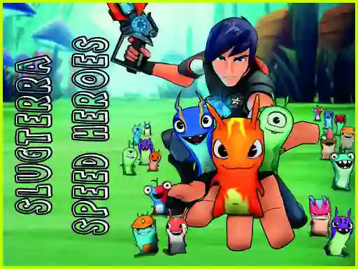Slugterra Speed Heroes