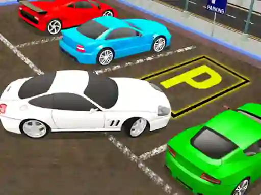 Realistic Car Parking