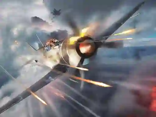 Tail Gun Charlie