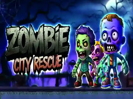 Zombie City Rescue