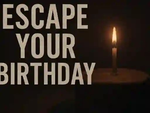 Escape Your Birthday: Horror Escape