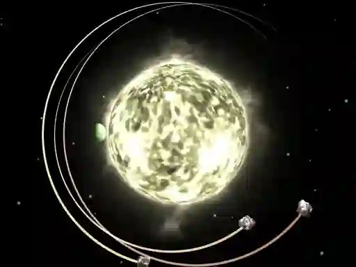Planet Gravity
