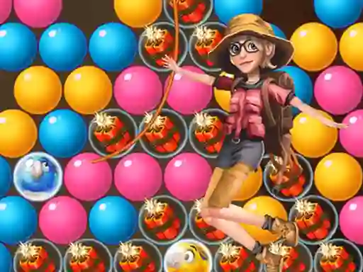 Bubble Voyage