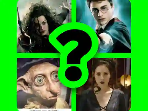Who are you in Harry Potter