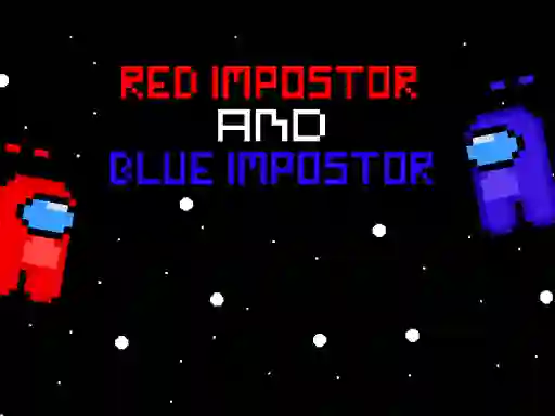 Red ?mpostor and  Blue ?mpostor