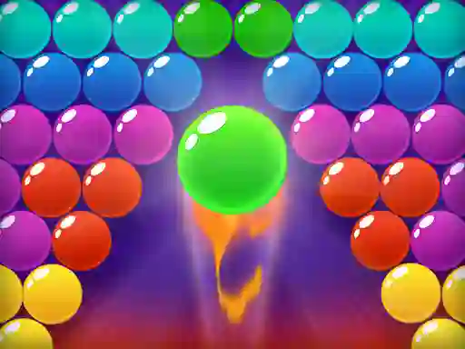 Shoot Bubbles Ocean pop