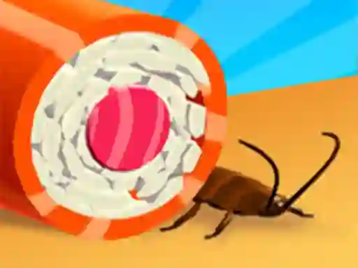 Sushi Roll 3D