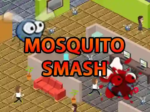 Mosquito Smash game