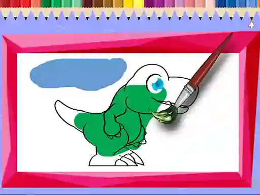 Super Coloring Book?