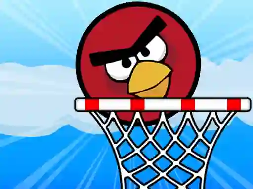 Angry Basketball