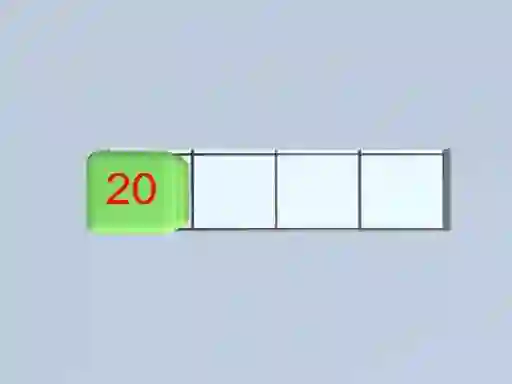 Number Box Swipe