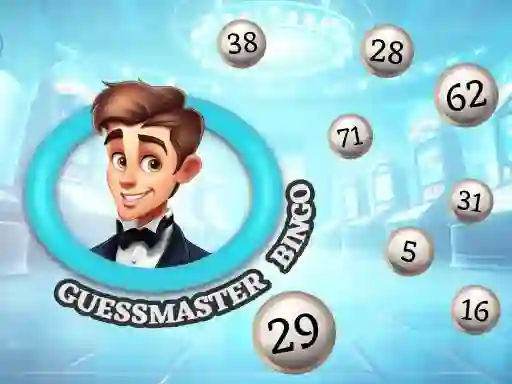 Guessmaster Bingo