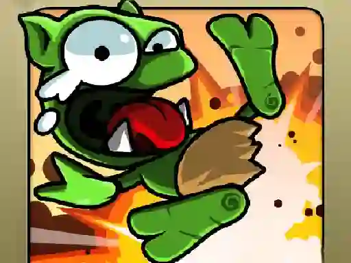 Legendary Warrior Globlin Rush