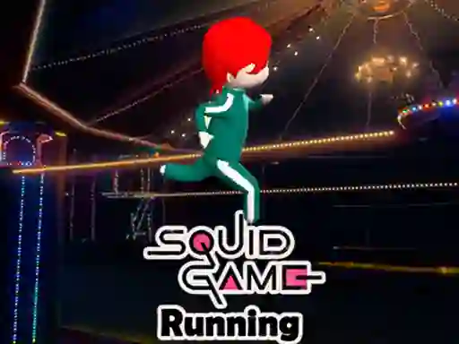 Squid Game Running