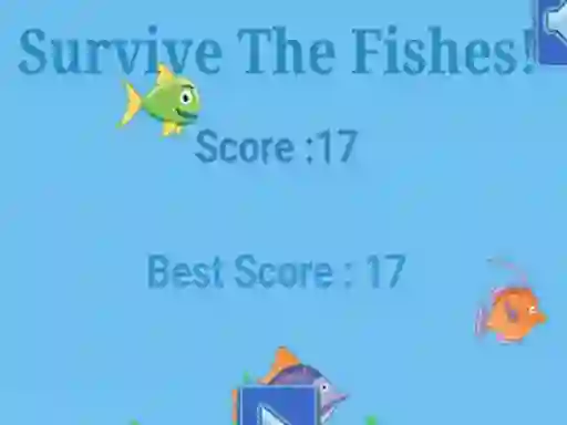 Survive The Fishes