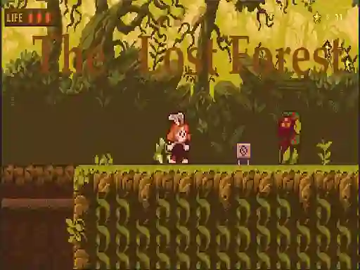 The Lost Forest