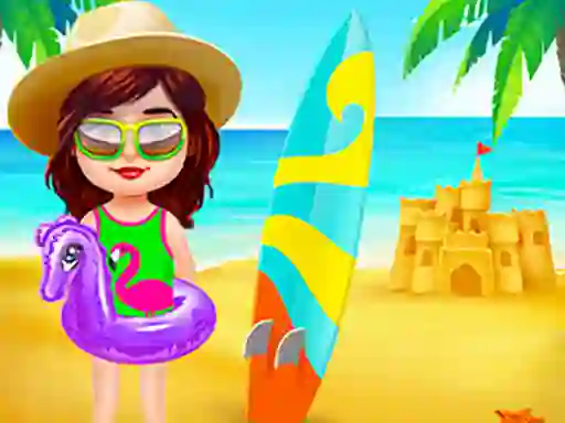 Sweet Baby Taylor Summer Travel