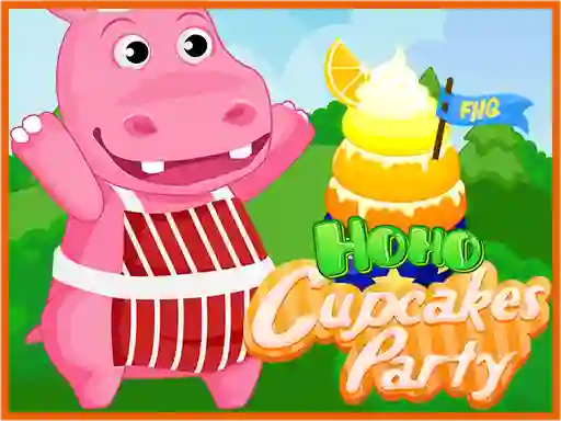 Hoho Cupcakes Party