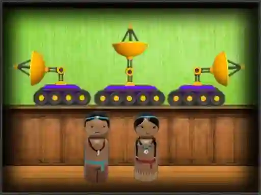 Amgel Kids Room Escape 88