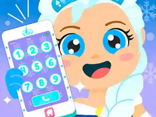 Baby Ice Princess Phone