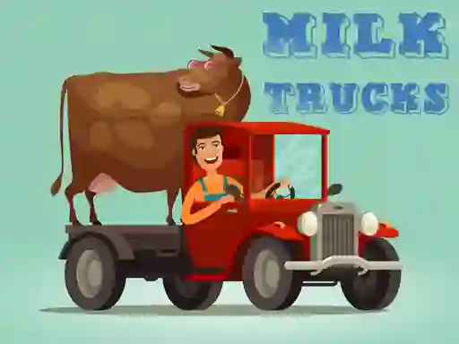 Milk Trucks