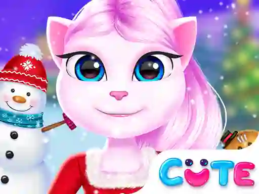 Angela Christmas Decor Game