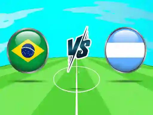 Brazil Argentina