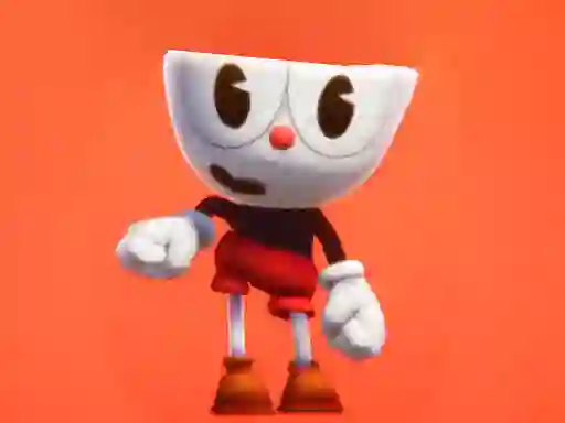 Cuphead Remake 3d