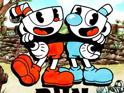 Cuphead Run version