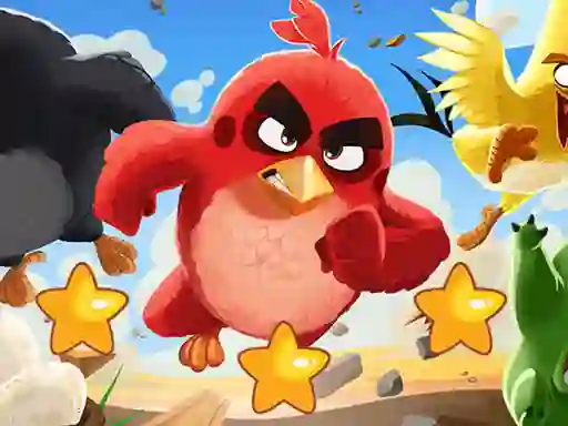 Angry Birds Hidden Stars